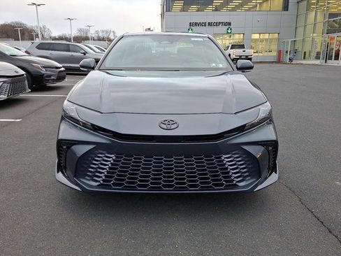 New 2026 Toyota Camry XSE image 2