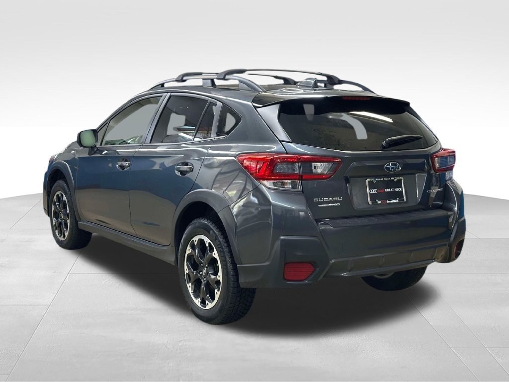 Used 2021 Subaru Crosstrek 2.0i Premium w/ Moonroof Package AWD/4WD image 7