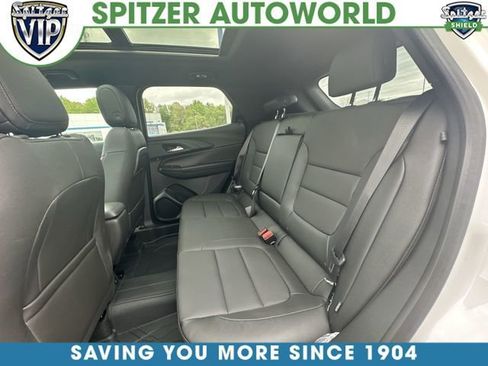 New 2026 Chevrolet TrailBlazer RS w/ Convenience Package AWD/4WD image 26