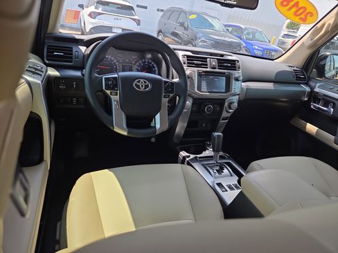 Used 2018 Toyota 4Runner SR5 Premium AWD/4WD image 7