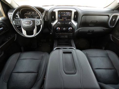 Used 2021 GMC Sierra 1500 SLT w/ SLT Premium Package image 17