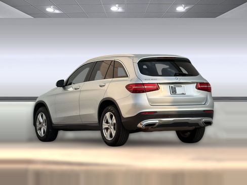 Certified 2018 Mercedes-Benz GLC 300 image 3