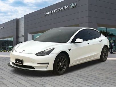 Used 2021 Tesla Model 3 Standard Range Plus