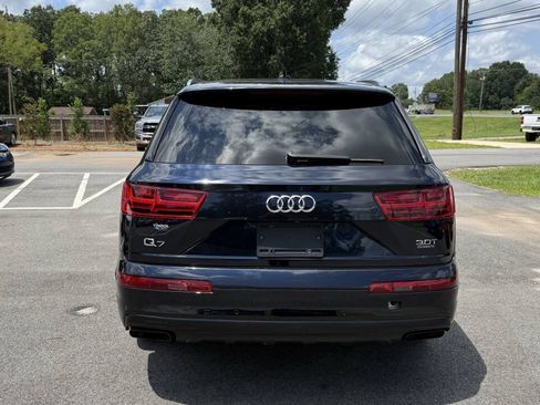 Used 2017 Audi Q7 3.0T Premium Plus AWD/4WD image 6