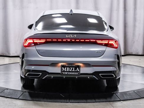 Used 2023 Kia K5 GT-Line w/ GT-Line Premium Package image 3