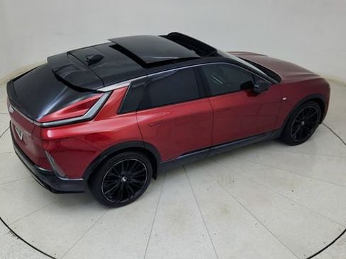 Used 2024 Cadillac Lyriq Sport image 82