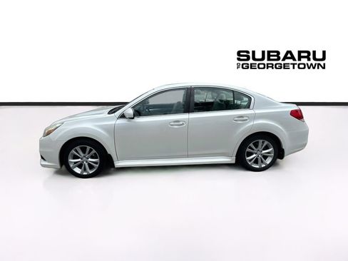 Used 2013 Subaru Legacy 2.5i Premium AWD/4WD image 4