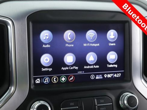 Used 2020 GMC Sierra 1500 SLT image 24