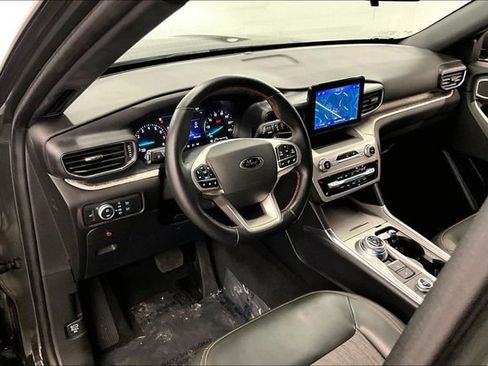 Used 2022 Ford Explorer Timberline AWD/4WD image 16