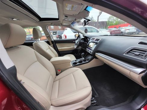 Used 2015 Subaru Legacy 2.5i Limited AWD/4WD image 10