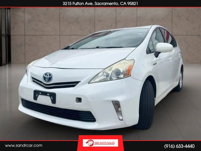 Used 2014 Toyota Prius V Two
