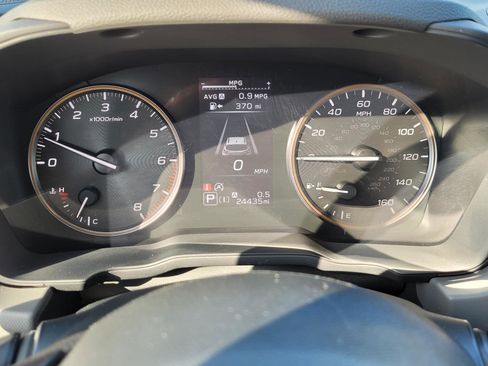 Used 2024 Subaru Crosstrek 2.5i Wilderness w/ Crosstrek Mirror Package image 7