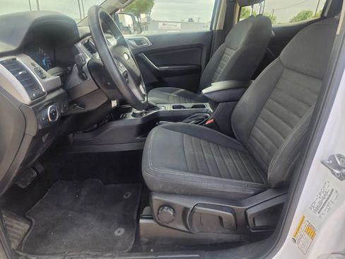 Used 2023 Ford Ranger XLT w/ Equipment Group 301A Mid AWD/4WD image 11