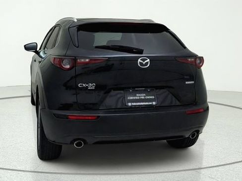 Used 2025 MAZDA CX-30 AWD 2.5 S w/ Preferred Package image 4