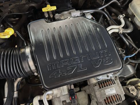 Used 2004 Dodge Dakota SLT w/ PWR Convenience Group image 9