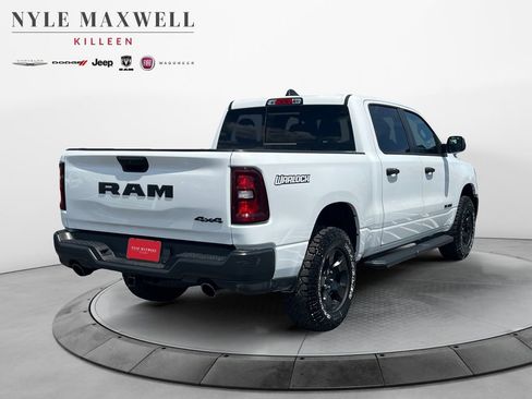 New 2026 RAM 1500 Warlock AWD/4WD image 16