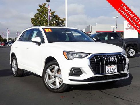 Used 2021 Audi Q3 2.0T Premium image 2