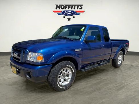 Used 2011 Ford Ranger Sport w/ Bright Trim Group AWD/4WD image 1