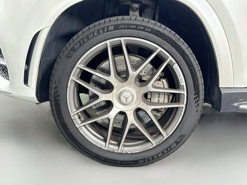 Used 2021 Mercedes-Benz GLE 53 AMG 4MATIC Coupe image 34