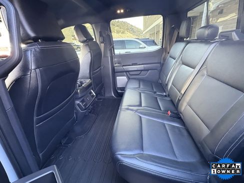 Used 2022 Ford F150 XLT w/ Equipment Group 302A High image 33