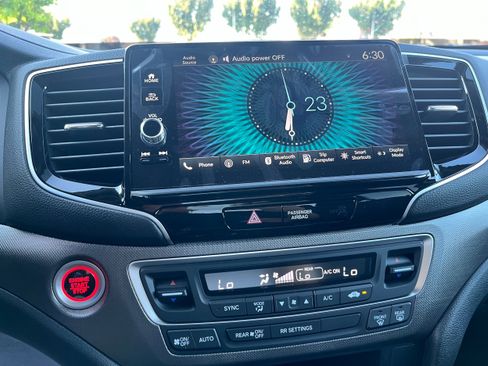 New 2025 Honda Ridgeline Sport image 13