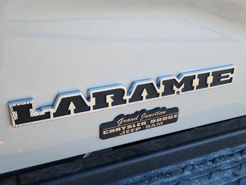 New 2026 RAM 2500 Laramie image 8