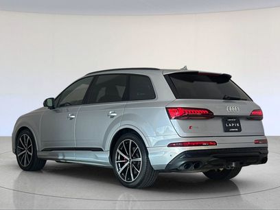 Used 2023 Audi SQ7 Premium Plus w/ Black Optic Package