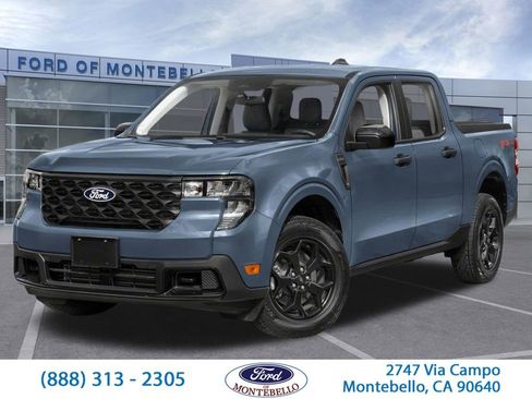 Used 2026 Ford Maverick XLT w/ XLT Luxury Package AWD/4WD image 1