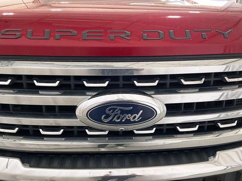 Used 2023 Ford F250 Lariat w/ Lariat Ultimate Package AWD/4WD image 27