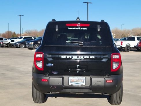 New 2025 Ford Bronco Sport Big Bend image 9