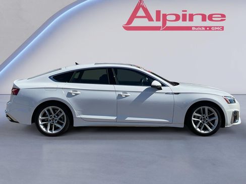 Used 2024 Audi A5 2.0T Premium Plus AWD/4WD image 6