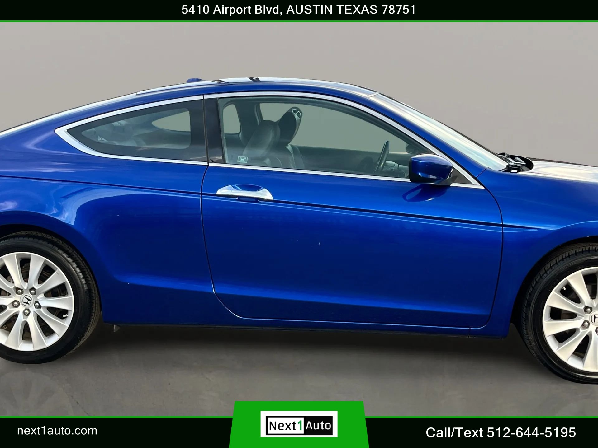 Used 2009 Honda Accord EX-L image 7