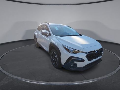 New 2026 Subaru Crosstrek 2.5i Limited w/ Crosstrek Mirror Package AWD/4WD image 2
