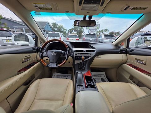 Used 2010 Lexus RX 450h AWD image 12