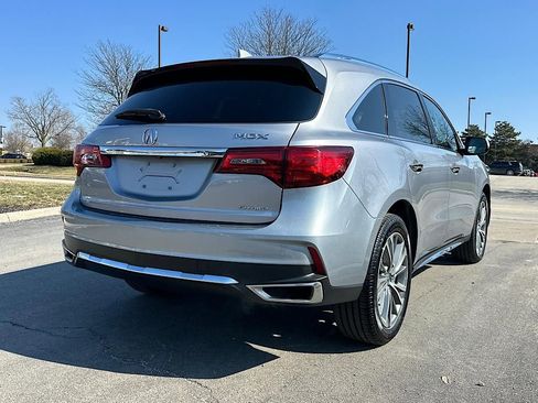 Used 2017 Acura MDX SH-AWD w/ Technology Package image 9