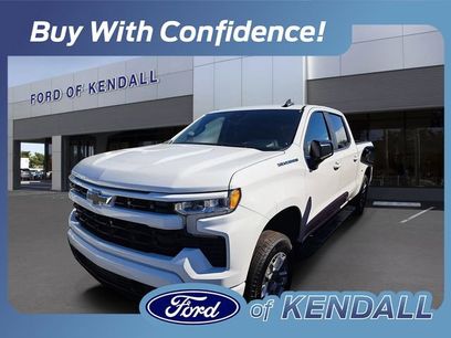 Used 2023 Chevrolet Silverado 1500 RST