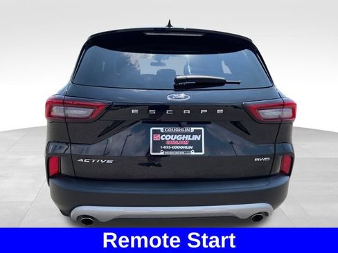 Used 2024 Ford Escape Active AWD/4WD image 4