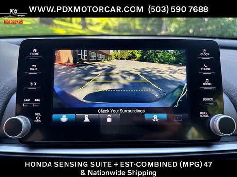 Used 2022 Honda Accord EX-L image 17