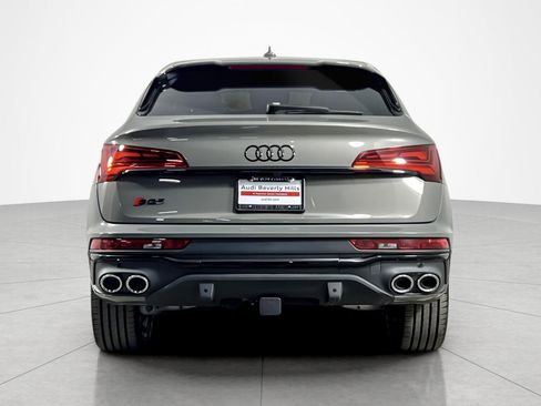 Used 2023 Audi SQ5 Premium Plus w/ Premium Plus Package image 4