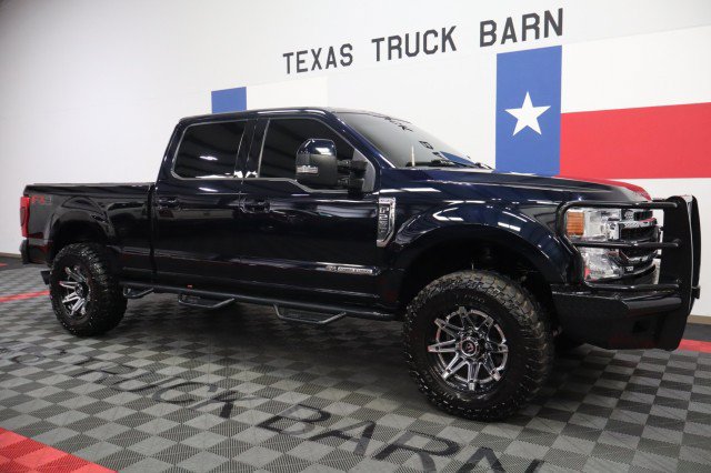 Used 2021 Ford F250 Lariat AWD/4WD image 16