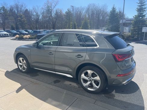 Used 2023 Audi Q5 2.0T Premium Plus w/ Premium Plus Package image 39
