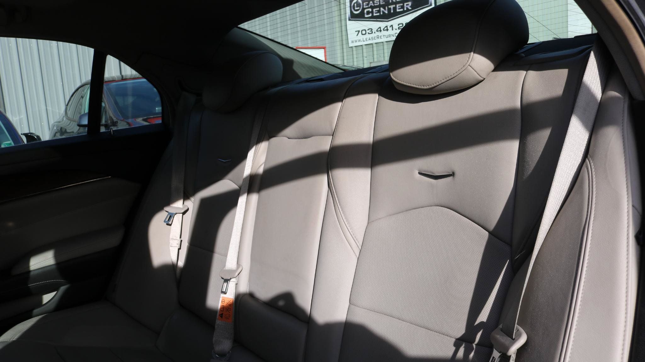 Used 2016 Cadillac CTS Luxury w/ V-Sport Package AWD/4WD image 20