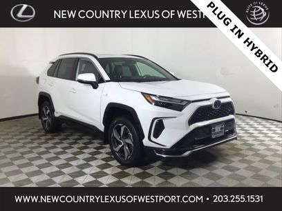 Used 2022 Toyota RAV4 SE