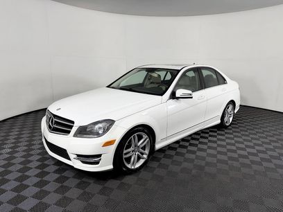 Used 2014 Mercedes-Benz C 300 4MATIC Sedan