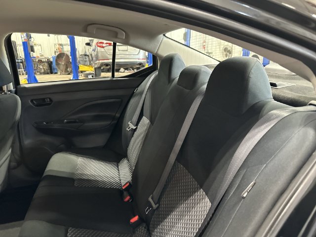 Used 2024 Nissan Versa S w/ Trunk Package FWD image 30