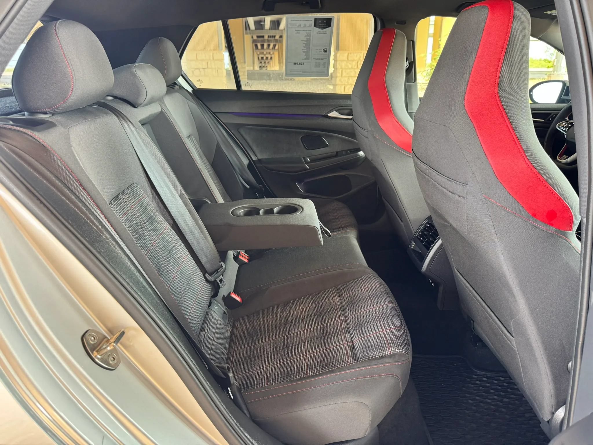 Used 2024 Volkswagen GTI SE FWD image 24