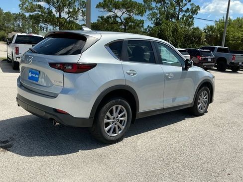 Used 2022 MAZDA CX-5 AWD 2.5 S w/ Select Package image 9