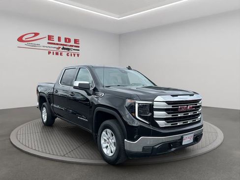 Used 2024 GMC Sierra 1500 SLE AWD/4WD image 9