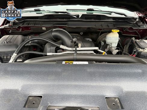Used 2018 RAM 1500 Big Horn AWD/4WD image 23
