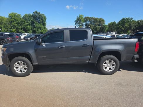 Used 2016 Chevrolet Colorado LT w/ LT Convenience Package RWD image 9